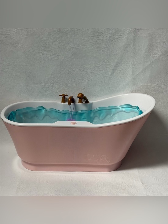 Other - Battat 18” Doll  BATH TUB For Our Generation American Girl My Life works great